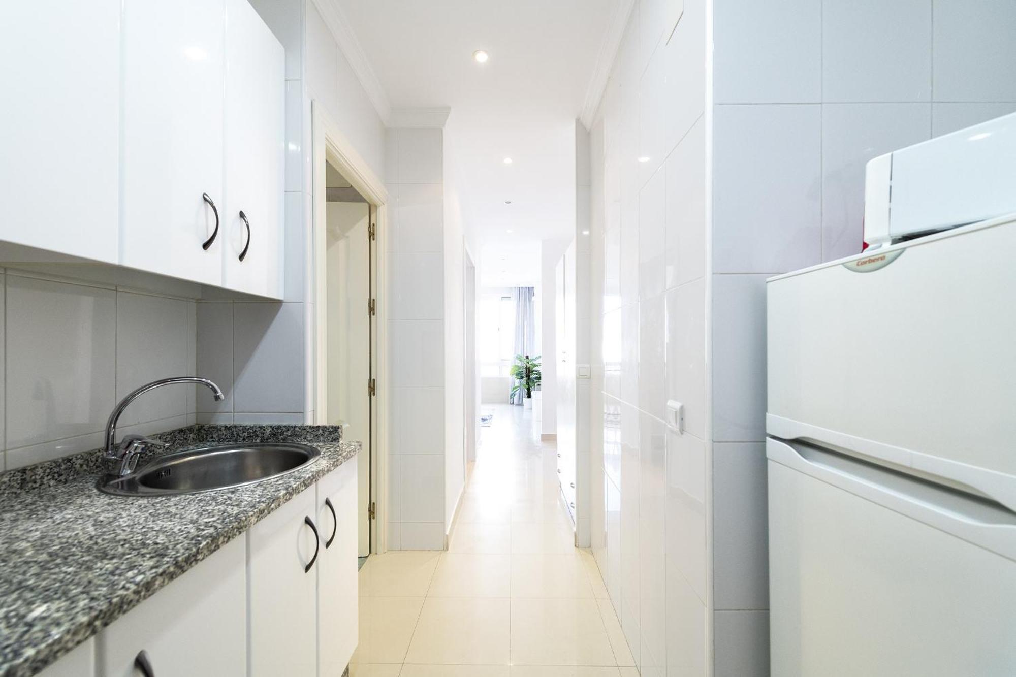Gala De Steram Flats Torremolinos Apartment Exterior photo
